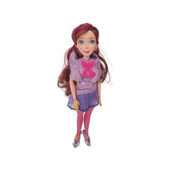 Descendentes - Jane